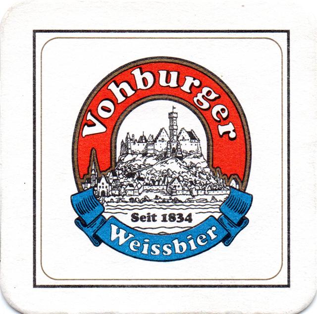 vohburg paf-by vohburger voh quad 3a (180-vohburger seit 1834)